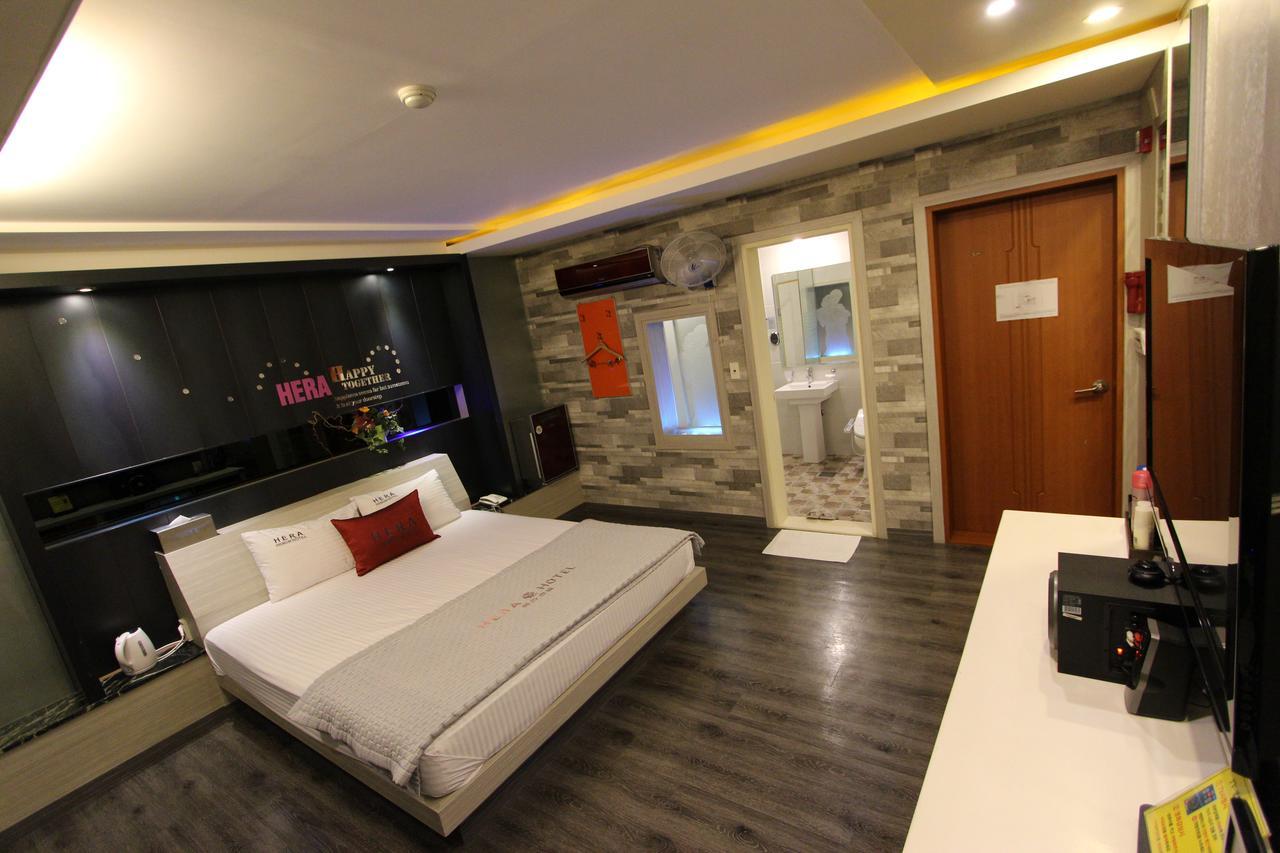 Hera Hotel Daegu Exterior foto